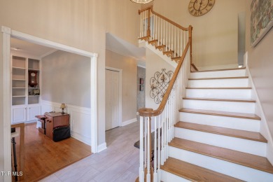 **Distinguished Executive Residence on Glenrochie Golf Course | on  in Virginia - for sale on GolfHomes.com, golf home, golf lot