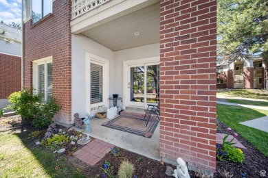 Bright and Beautiful Ground-Level Condo in Prime Central on Murray Parkway Golf Course in Utah - for sale on GolfHomes.com, golf home, golf lot