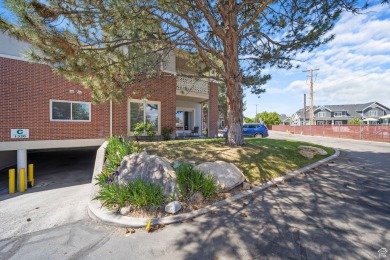 Bright and Beautiful Ground-Level Condo in Prime Central on Murray Parkway Golf Course in Utah - for sale on GolfHomes.com, golf home, golf lot