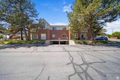 Bright and Beautiful Ground-Level Condo in Prime Central on Murray Parkway Golf Course in Utah - for sale on GolfHomes.com, golf home, golf lot