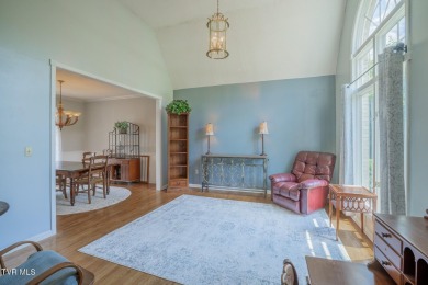**Distinguished Executive Residence on Glenrochie Golf Course | on  in Virginia - for sale on GolfHomes.com, golf home, golf lot