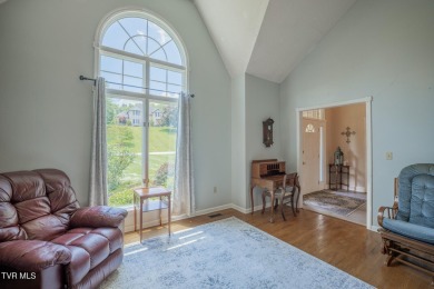 **Distinguished Executive Residence on Glenrochie Golf Course | on  in Virginia - for sale on GolfHomes.com, golf home, golf lot