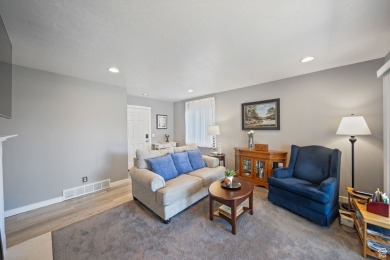 Bright and Beautiful Ground-Level Condo in Prime Central on Murray Parkway Golf Course in Utah - for sale on GolfHomes.com, golf home, golf lot