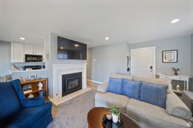 Bright and Beautiful Ground-Level Condo in Prime Central on Murray Parkway Golf Course in Utah - for sale on GolfHomes.com, golf home, golf lot
