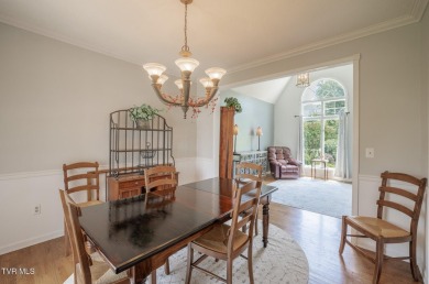 **Distinguished Executive Residence on Glenrochie Golf Course | on  in Virginia - for sale on GolfHomes.com, golf home, golf lot