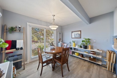 Bright and Beautiful Ground-Level Condo in Prime Central on Murray Parkway Golf Course in Utah - for sale on GolfHomes.com, golf home, golf lot