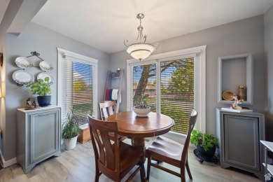 Bright and Beautiful Ground-Level Condo in Prime Central on Murray Parkway Golf Course in Utah - for sale on GolfHomes.com, golf home, golf lot