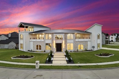 Welcome to a stunning LAKEVIEW home in the prestigious Heath on Heath Golf and Yacht Club in Texas - for sale on GolfHomes.com, golf home, golf lot