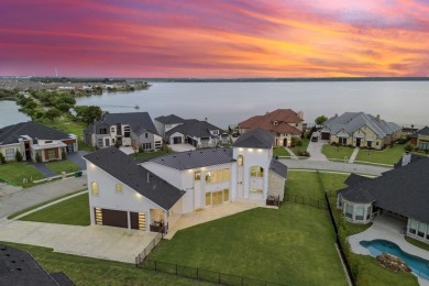 Welcome to a stunning LAKEVIEW home in the prestigious Heath on Heath Golf and Yacht Club in Texas - for sale on GolfHomes.com, golf home, golf lot
