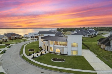 Welcome to a stunning LAKEVIEW home in the prestigious Heath on Heath Golf and Yacht Club in Texas - for sale on GolfHomes.com, golf home, golf lot