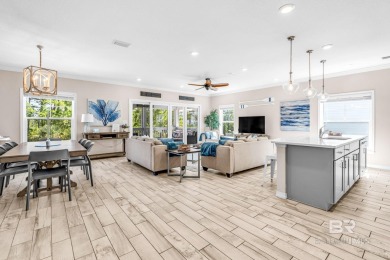 Live the laid-back, sun-soaked lifestyle of Perdido Key in this on Lost Key Golf Club in Florida - for sale on GolfHomes.com, golf home, golf lot