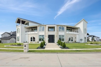 Welcome to a stunning LAKEVIEW home in the prestigious Heath on Heath Golf and Yacht Club in Texas - for sale on GolfHomes.com, golf home, golf lot