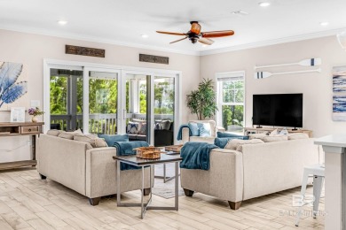 Live the laid-back, sun-soaked lifestyle of Perdido Key in this on Lost Key Golf Club in Florida - for sale on GolfHomes.com, golf home, golf lot