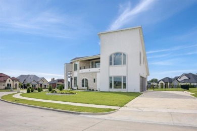 Welcome to a stunning LAKEVIEW home in the prestigious Heath on Heath Golf and Yacht Club in Texas - for sale on GolfHomes.com, golf home, golf lot