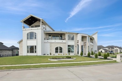 Welcome to a stunning LAKEVIEW home in the prestigious Heath on Heath Golf and Yacht Club in Texas - for sale on GolfHomes.com, golf home, golf lot
