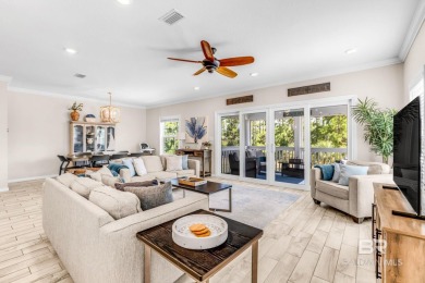 Live the laid-back, sun-soaked lifestyle of Perdido Key in this on Lost Key Golf Club in Florida - for sale on GolfHomes.com, golf home, golf lot