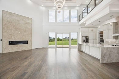 Welcome to a stunning LAKEVIEW home in the prestigious Heath on Heath Golf and Yacht Club in Texas - for sale on GolfHomes.com, golf home, golf lot