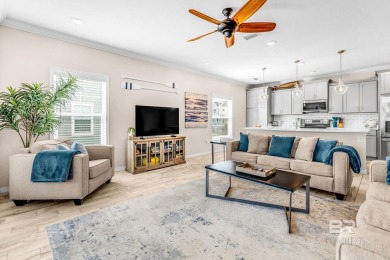 Live the laid-back, sun-soaked lifestyle of Perdido Key in this on Lost Key Golf Club in Florida - for sale on GolfHomes.com, golf home, golf lot