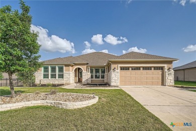 Stunning Tangerly Oak floorplan in Sun City on one of THE on Cowan Creek Golf Course in Texas - for sale on GolfHomes.com, golf home, golf lot