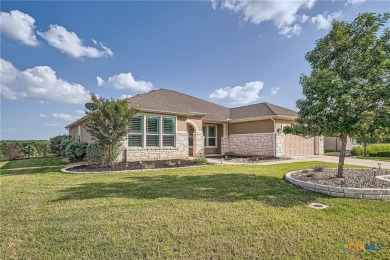Stunning Tangerly Oak floorplan in Sun City on one of THE on Cowan Creek Golf Course in Texas - for sale on GolfHomes.com, golf home, golf lot