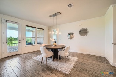 Stunning Tangerly Oak floorplan in Sun City on one of THE on Cowan Creek Golf Course in Texas - for sale on GolfHomes.com, golf home, golf lot