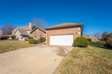 NEW ROOF AND NEW HVAC! Step into the charm of 187 Spurlock Drive on Pointe Royale Village Country Club in Missouri - for sale on GolfHomes.com, golf home, golf lot