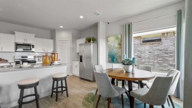 Now selling the new phase at Saratoga!! Beautiful new D.R on De Cordova Bend Country Club in Texas - for sale on GolfHomes.com, golf home, golf lot