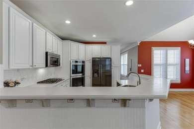 Welcome to an exceptional six-bedroom, four-and-a-half-bath on Hamilton Mill Golf Club in Georgia - for sale on GolfHomes.com, golf home, golf lot