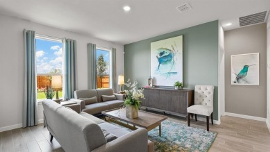 Now selling the new phase at Saratoga!! Beautiful new D.R on De Cordova Bend Country Club in Texas - for sale on GolfHomes.com, golf home, golf lot