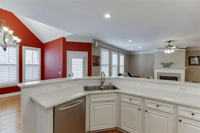 Welcome to an exceptional six-bedroom, four-and-a-half-bath on Hamilton Mill Golf Club in Georgia - for sale on GolfHomes.com, golf home, golf lot