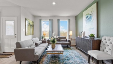 Now selling the new phase at Saratoga!! Beautiful new D.R on De Cordova Bend Country Club in Texas - for sale on GolfHomes.com, golf home, golf lot