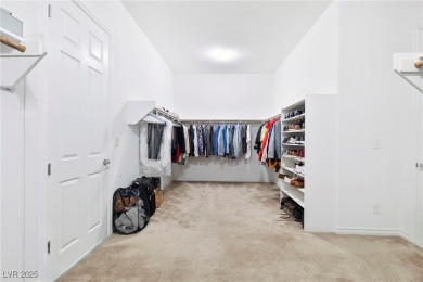 This stunning modern desert home sits on the award-winning Jack on Reflection Bay Golf Club in Nevada - for sale on GolfHomes.com, golf home, golf lot