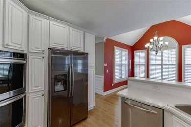 Welcome to an exceptional six-bedroom, four-and-a-half-bath on Hamilton Mill Golf Club in Georgia - for sale on GolfHomes.com, golf home, golf lot