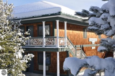 Recently renovated studio condo right in the heart of Shanty on Shanty Creek Golf Course in Michigan - for sale on GolfHomes.com, golf home, golf lot