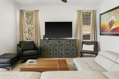 Views of Troon North golf course, Pinnacle Peak, and colorful on Troon North Golf Club  in Arizona - for sale on GolfHomes.com, golf home, golf lot