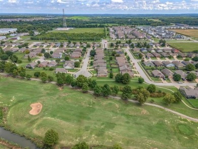 Discover this beautifully cared for 4-bedroom, 2 1/2  bath home on Broken Arrow Golf and Athletic Club in Oklahoma - for sale on GolfHomes.com, golf home, golf lot