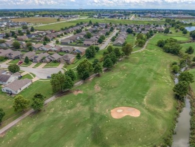 Discover this beautifully cared for 4-bedroom, 2 1/2  bath home on Broken Arrow Golf and Athletic Club in Oklahoma - for sale on GolfHomes.com, golf home, golf lot