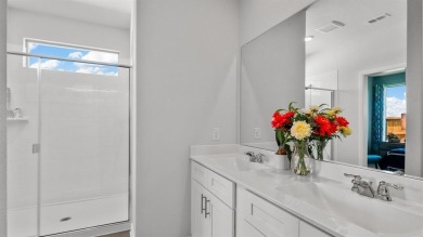 Now selling the new phase at Saratoga!! Beautiful new D.R on De Cordova Bend Country Club in Texas - for sale on GolfHomes.com, golf home, golf lot