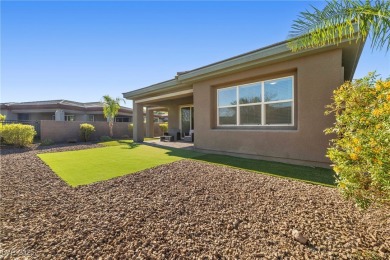 This stunning modern desert home sits on the award-winning Jack on Reflection Bay Golf Club in Nevada - for sale on GolfHomes.com, golf home, golf lot