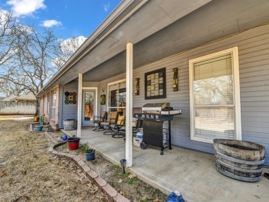 A relaxing Country Club lifestyle is waiting for you! This on Pecan Plantation Country Club in Texas - for sale on GolfHomes.com, golf home, golf lot