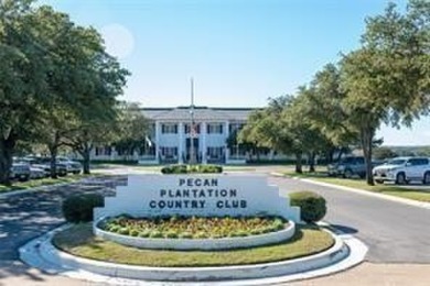 A relaxing Country Club lifestyle is waiting for you! This on Pecan Plantation Country Club in Texas - for sale on GolfHomes.com, golf home, golf lot