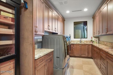 FULL GOLF MEMBERSHIP available upon approval. Nestled within the on Desert Mountain Club - Apache Golf Course in Arizona - for sale on GolfHomes.com, golf home, golf lot