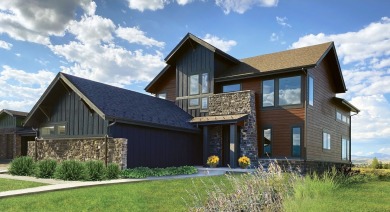 Generously sized homesites backing to the golf course- 3 on Grand Elk Ranch and Club in Colorado - for sale on GolfHomes.com, golf home, golf lot