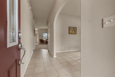 Discover this beautifully cared for 4-bedroom, 2 1/2  bath home on Broken Arrow Golf and Athletic Club in Oklahoma - for sale on GolfHomes.com, golf home, golf lot