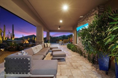 FULL GOLF MEMBERSHIP available upon approval. Nestled within the on Desert Mountain Club - Apache Golf Course in Arizona - for sale on GolfHomes.com, golf home, golf lot