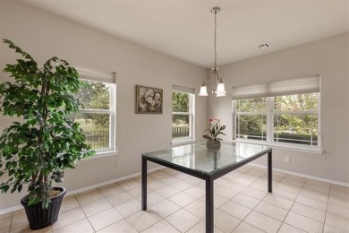 Discover this beautifully cared for 4-bedroom, 2 1/2  bath home on Broken Arrow Golf and Athletic Club in Oklahoma - for sale on GolfHomes.com, golf home, golf lot