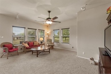Discover this beautifully cared for 4-bedroom, 2 1/2  bath home on Broken Arrow Golf and Athletic Club in Oklahoma - for sale on GolfHomes.com, golf home, golf lot