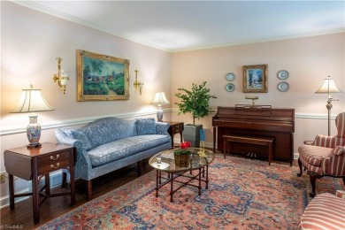 Discover the charm of this beautifully maintained 5 bedroom, 3 on Lexington Golf Club in North Carolina - for sale on GolfHomes.com, golf home, golf lot