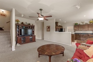 Discover this beautifully cared for 4-bedroom, 2 1/2  bath home on Broken Arrow Golf and Athletic Club in Oklahoma - for sale on GolfHomes.com, golf home, golf lot