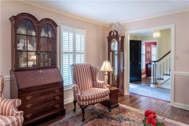 Discover the charm of this beautifully maintained 5 bedroom, 3 on Lexington Golf Club in North Carolina - for sale on GolfHomes.com, golf home, golf lot